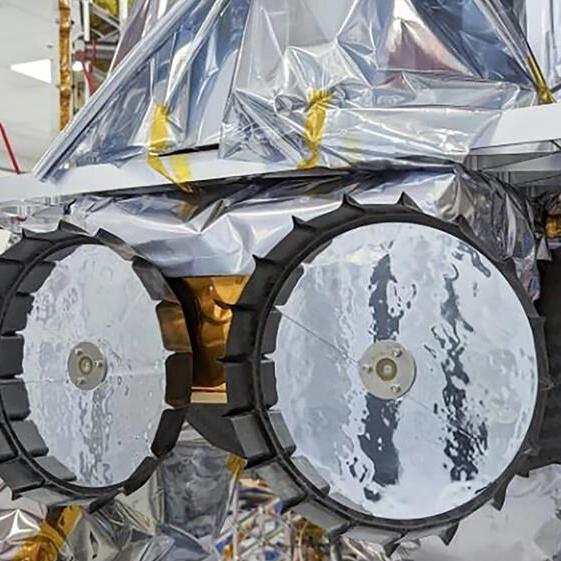 US company's lunar lander will burn up in Earth's atmosphere after failed moonshot